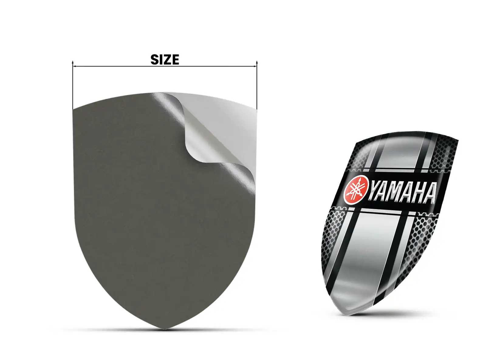 Yamaha Parachoques Personalizados Pro Máximo Resistentes